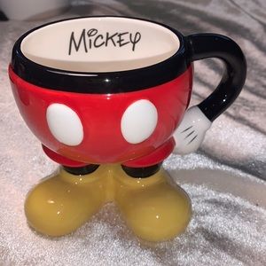 Mickey Mouse mug